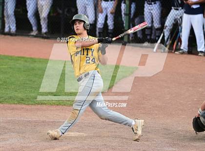 Thumbnail 3 in Staples vs. Amity Regional (CIAC Class LL Final) photogallery.
