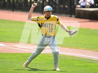 Thumbnail 2 in Staples vs. Amity Regional (CIAC Class LL Final) photogallery.