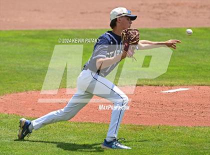 Thumbnail 3 in Staples vs. Amity Regional (CIAC Class LL Final) photogallery.