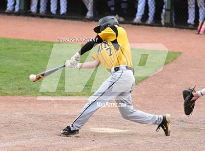 Thumbnail 3 in Staples vs. Amity Regional (CIAC Class LL Final) photogallery.