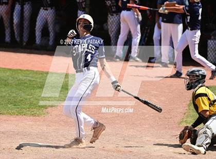Thumbnail 3 in Staples vs. Amity Regional (CIAC Class LL Final) photogallery.