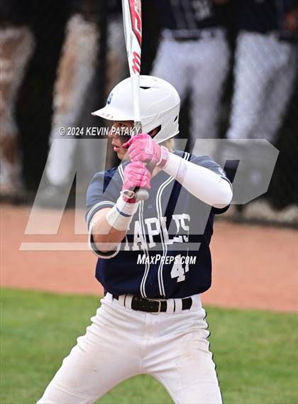 Thumbnail 3 in Staples vs. Amity Regional (CIAC Class LL Final) photogallery.