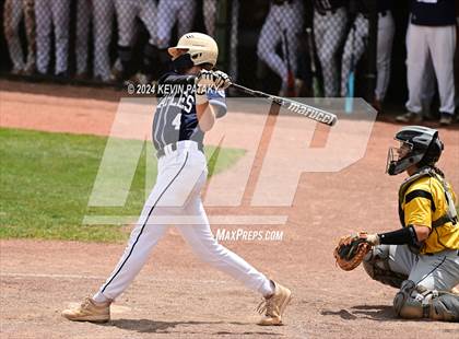 Thumbnail 3 in Staples vs. Amity Regional (CIAC Class LL Final) photogallery.