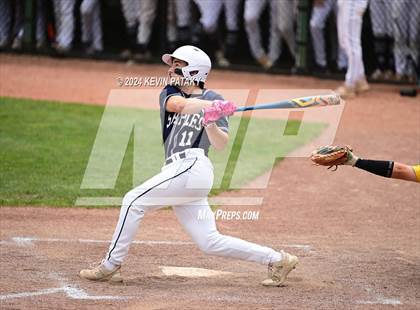 Thumbnail 2 in Staples vs. Amity Regional (CIAC Class LL Final) photogallery.