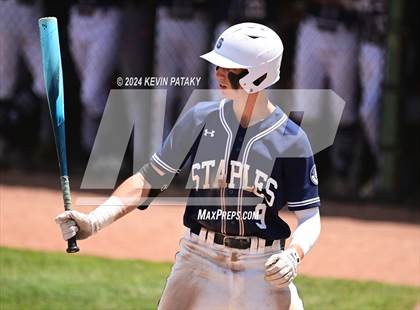 Thumbnail 1 in Staples vs. Amity Regional (CIAC Class LL Final) photogallery.