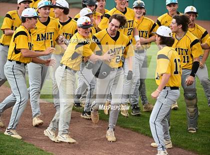 Thumbnail 2 in Staples vs. Amity Regional (CIAC Class LL Final) photogallery.