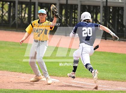 Thumbnail 1 in Staples vs. Amity Regional (CIAC Class LL Final) photogallery.