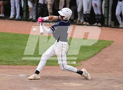 Thumbnail 1 in Staples vs. Amity Regional (CIAC Class LL Final) photogallery.