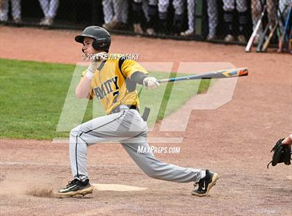 Thumbnail 2 in Staples vs. Amity Regional (CIAC Class LL Final) photogallery.