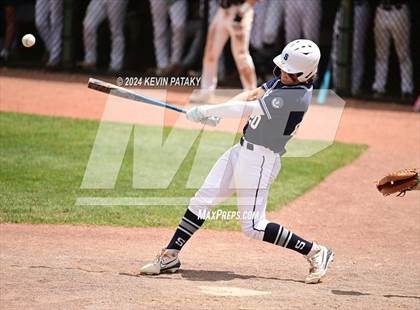 Thumbnail 2 in Staples vs. Amity Regional (CIAC Class LL Final) photogallery.