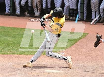 Thumbnail 3 in Staples vs. Amity Regional (CIAC Class LL Final) photogallery.