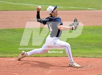 Thumbnail 2 in Staples vs. Amity Regional (CIAC Class LL Final) photogallery.