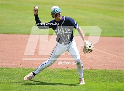 Thumbnail 1 in Staples vs. Amity Regional (CIAC Class LL Final) photogallery.