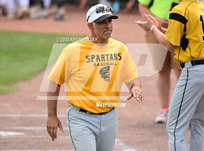 Thumbnail 3 in Staples vs. Amity Regional (CIAC Class LL Final) photogallery.