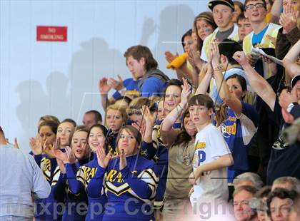 Thumbnail 1 in Johnsonburg vs Smethport (PIAA A Quarterfinal) photogallery.