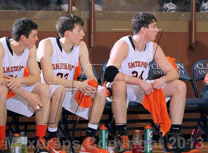 Thumbnail 3 in Johnsonburg vs Smethport (PIAA A Quarterfinal) photogallery.