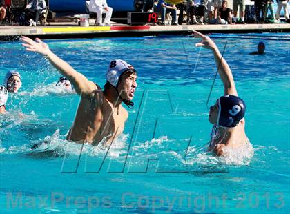 Thumbnail 2 in Alhambra vs Redwood (CIF NCS D2 Final) photogallery.