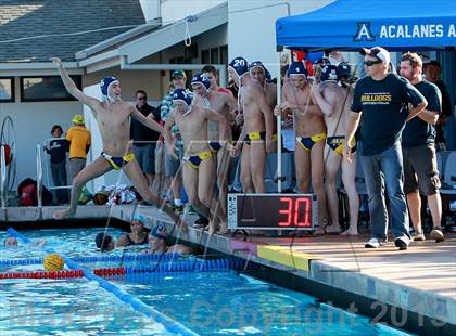 Thumbnail 1 in Alhambra vs Redwood (CIF NCS D2 Final) photogallery.