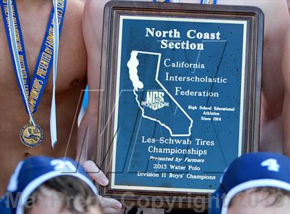 Thumbnail 3 in Alhambra vs Redwood (CIF NCS D2 Final) photogallery.