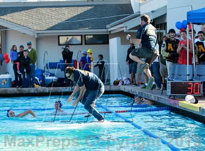 Thumbnail 2 in Alhambra vs Redwood (CIF NCS D2 Final) photogallery.