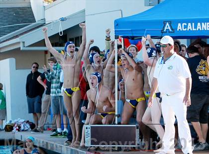 Thumbnail 3 in Alhambra vs Redwood (CIF NCS D2 Final) photogallery.