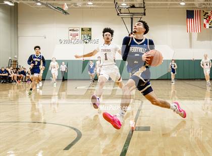 Thumbnail 1 in Rising Sun vs. Perryville photogallery.