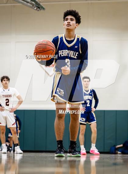 Thumbnail 3 in Rising Sun vs. Perryville photogallery.