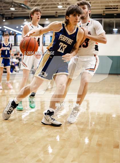 Thumbnail 2 in Rising Sun vs. Perryville photogallery.
