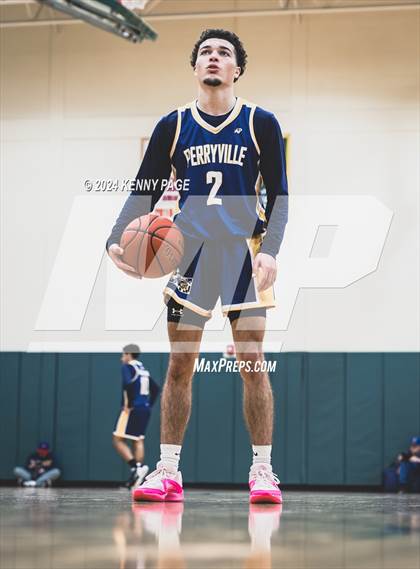Thumbnail 3 in Rising Sun vs. Perryville photogallery.