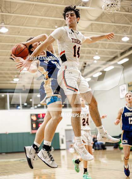 Thumbnail 3 in Rising Sun vs. Perryville photogallery.