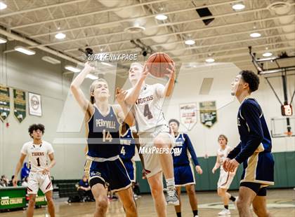 Thumbnail 1 in Rising Sun vs. Perryville photogallery.
