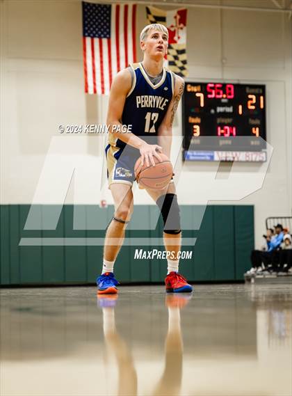 Thumbnail 1 in Rising Sun vs. Perryville photogallery.