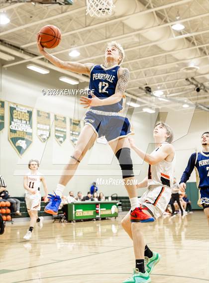 Thumbnail 3 in Rising Sun vs. Perryville photogallery.