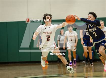 Thumbnail 2 in Rising Sun vs. Perryville photogallery.