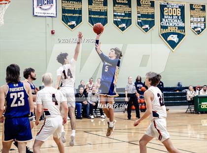 Thumbnail 3 in Rising Sun vs. Perryville photogallery.