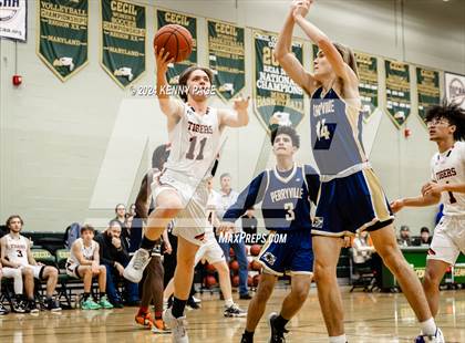 Thumbnail 3 in Rising Sun vs. Perryville photogallery.