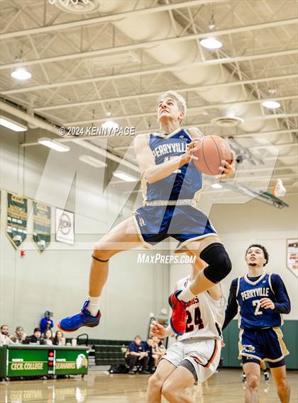 Thumbnail 1 in Rising Sun vs. Perryville photogallery.