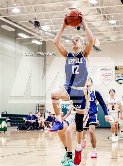 Thumbnail 2 in Rising Sun vs. Perryville photogallery.