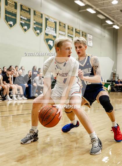 Thumbnail 2 in Rising Sun vs. Perryville photogallery.
