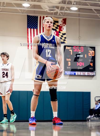 Thumbnail 3 in Rising Sun vs. Perryville photogallery.
