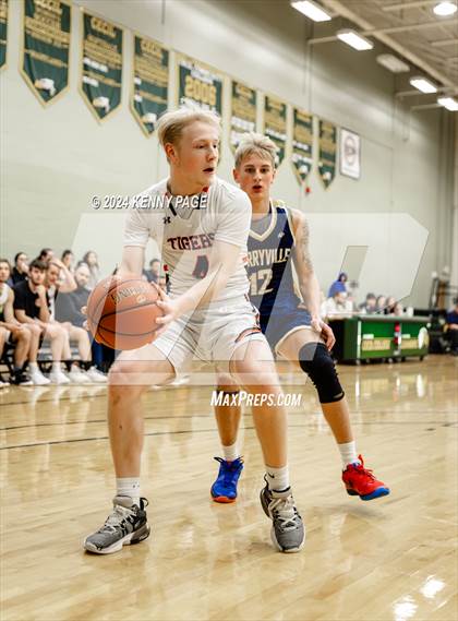 Thumbnail 1 in Rising Sun vs. Perryville photogallery.