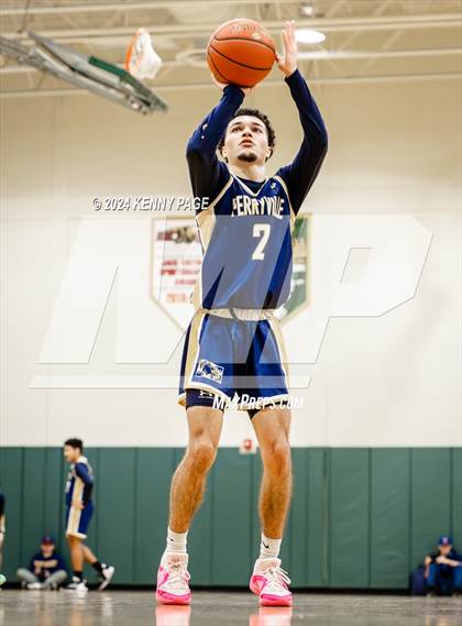 Thumbnail 2 in Rising Sun vs. Perryville photogallery.