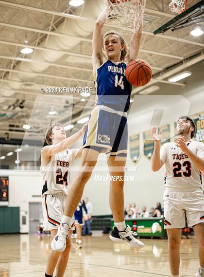 Thumbnail 1 in Rising Sun vs. Perryville photogallery.