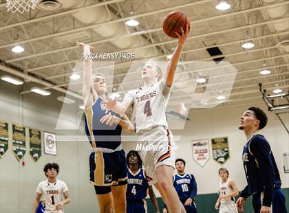 Thumbnail 2 in Rising Sun vs. Perryville photogallery.