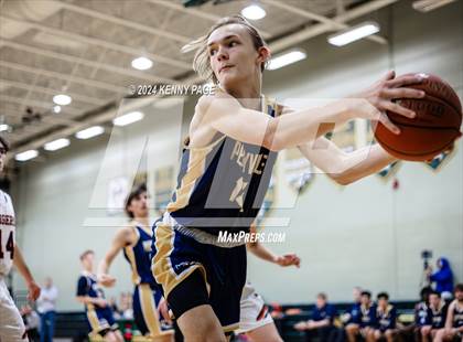 Thumbnail 1 in Rising Sun vs. Perryville photogallery.