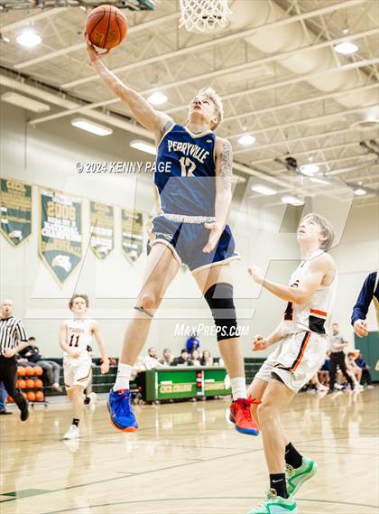 Thumbnail 1 in Rising Sun vs. Perryville photogallery.