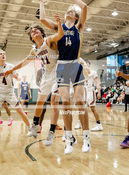 Thumbnail 2 in Rising Sun vs. Perryville photogallery.
