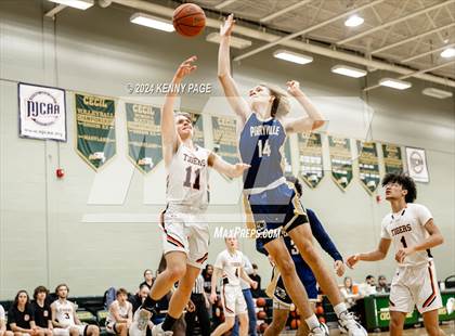 Thumbnail 2 in Rising Sun vs. Perryville photogallery.