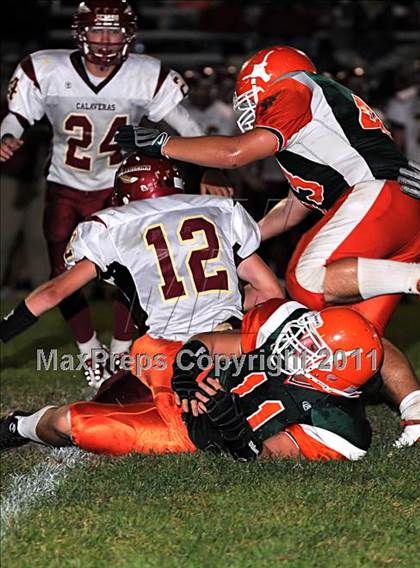 Thumbnail 3 in Mesa Verde vs. Calaveras photogallery.