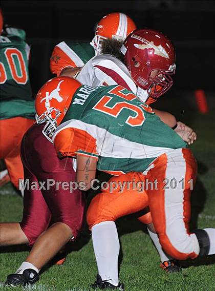 Thumbnail 3 in Mesa Verde vs. Calaveras photogallery.